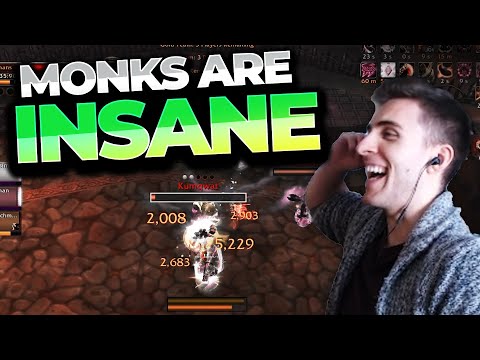 Shadowlands WW is EXTRAORDINARY - One Punch Man (Monk PvP)