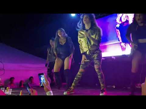 Tonny Boom en Guayaquil/Ecuador - Halloween Party 3 La Vista