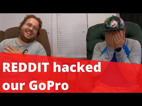 Reddit Gopro