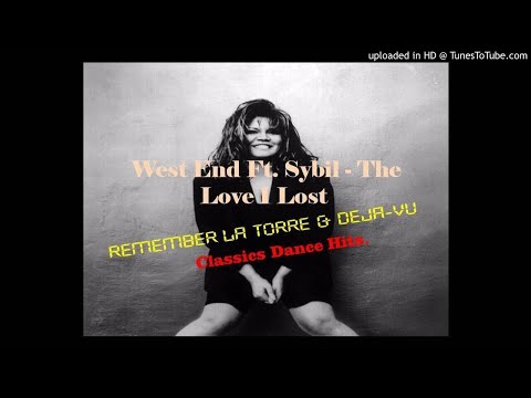 West End Ft. Sybil - The Love I Lost