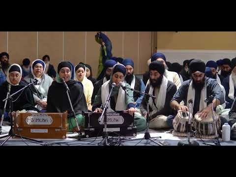 53 Vancouver May 2022 ThursMor AKV - Bibi Harkiran Kaur Jee Toronto