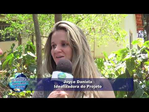 Projeto de um natal diferente para um coração Valente no Asilo São Vicente de Paula