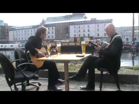 Anthony Drennan and Eamonn Moran.  A Summers Evening In Dublin City.