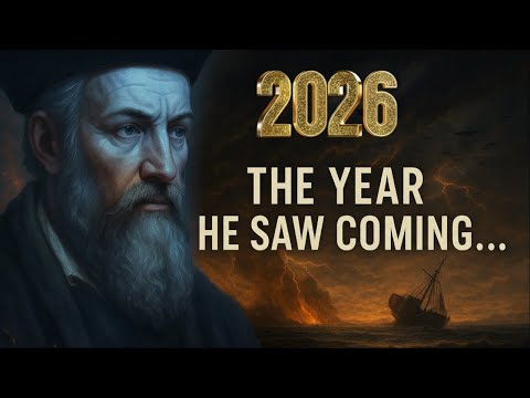 Nostradamus Knew About 2026 — This Is What He Predicted