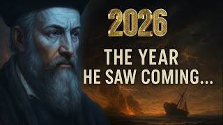 Download lagu Nostradamus Knew About 2026 — This Is What He Predicted mp3
