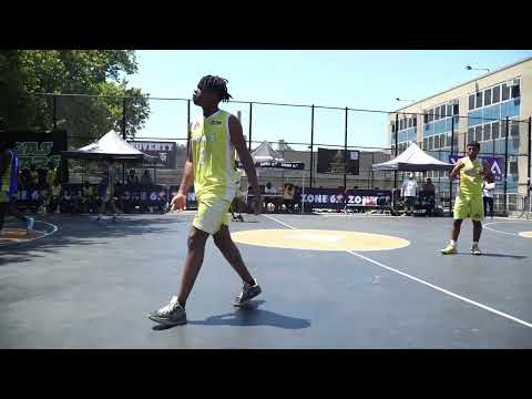 ZONE6 SATURDAY REGULAR SEASON  FINAL GAMES