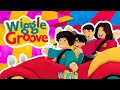 Toot Toot Chugga Chugga Big Red Car MUSIC VIDEO Wiggle Groove