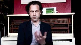 Jason Collett - An interview with OneMoreTune.ie