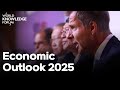 Understanding the Global Economy: Insights from Leading Economists