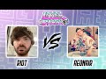 Level Racing: riot vs. AeonAir (Highlights) | Geometry Dash