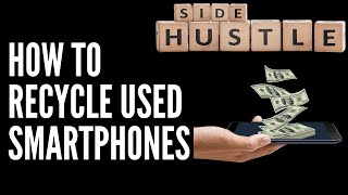 How To Sell Your Cell Phone Online 💰 FAST AND EASY Side Hustle