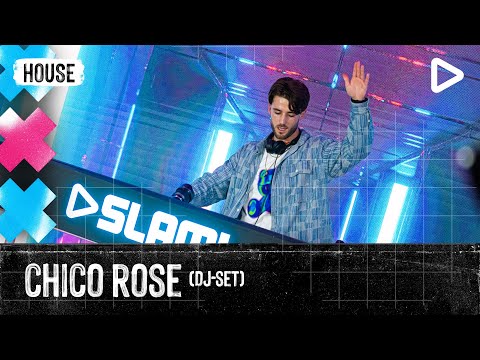 Chico Rose @ ADE (DJ-set) | SLAM!