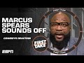 The Cowboys Make Marcus Spears GOES OFF THE RAILS On First Take
