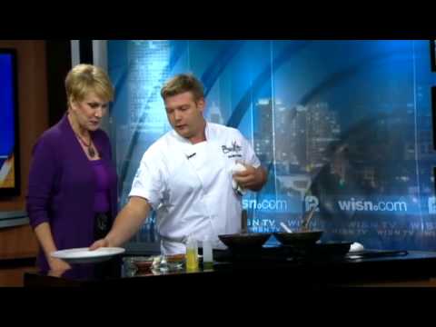 Making Meals: Scallops with Lobster Risotto (Part 2)