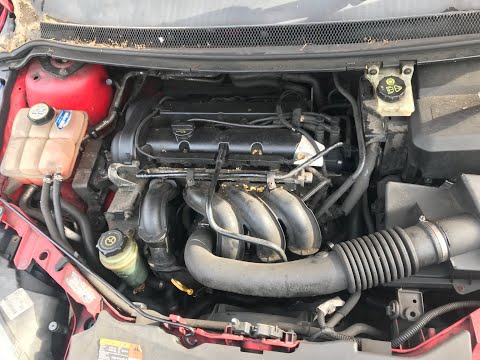 фото двигатель (двс) ford focus ii (2004-2011) 0