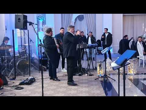 Vasile Micula🎤Gigi Mihai🎷Benny🪗Zeno Zagan🎹-Colind!!!