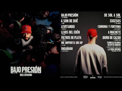 Bajo Presión - Full Viaje / DeeJohend