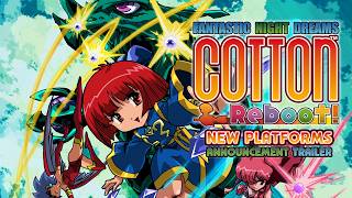 Cotton Reboot! video 1