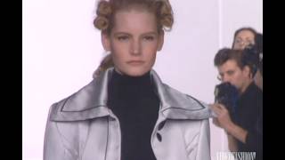 Archival John Galliano Runway Show | Fall 1990-91 | From the Videofash