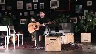 Mark Eitzel - Outside This Bar (American Music Club song) live @ Dorado Torino 07/04/2025