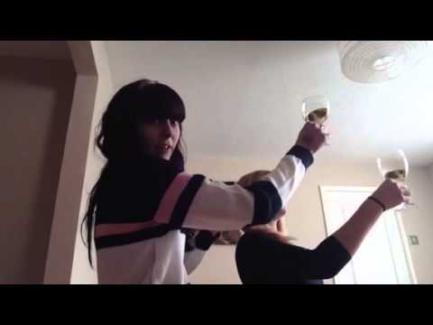 Professional wine tasting training video