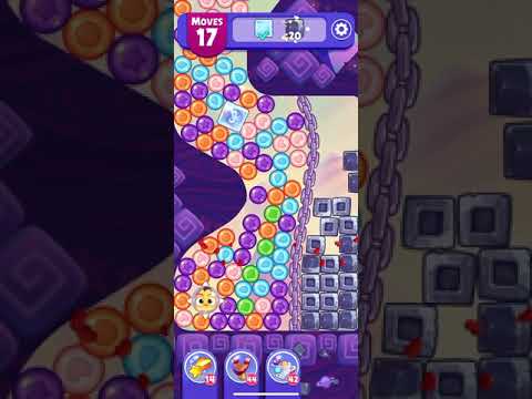 Angry Birds Dream Blast Level 563