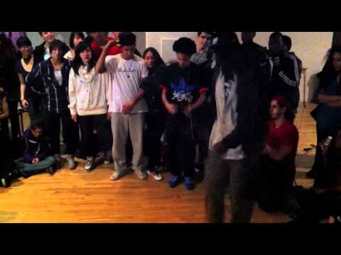 Chaos Unleashed II - Final - Greenteck vs MonstaPop