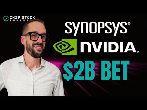 Nvidia Picks the Next Big Winner In Enterprise Software and Quantum Computing?