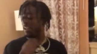 Lil Uzi Vert Disses Blac Youngsta Imitates Him Throwing Money Around