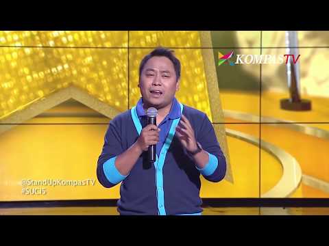 Heri: Main Gitar, Nyetir Mobil - SUCI 5