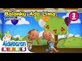 Balonku Ada Lima Upin Ipin Fan Made