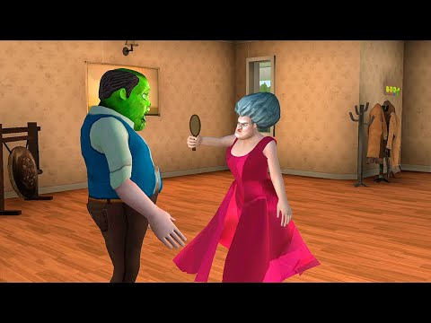 Scary Teacher 3D - Gameplay Walkthrough - Scary-Tale Ending (Good Ending)