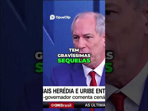 Lula fala Bobagens: Arrogância Ignorante na CNN! #shorts #cirogomes #lula