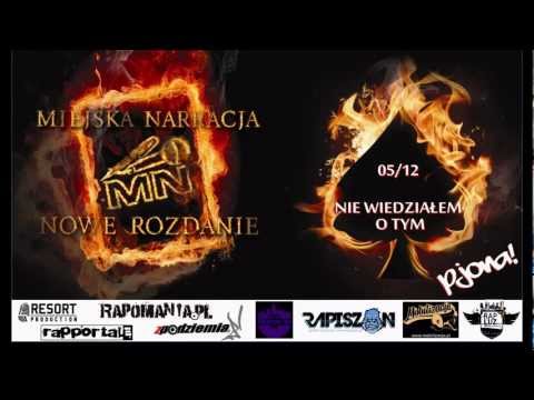 05/12 Miejska Narracja - Nie Wiedzialem o Tym (feat. JotBe - Flowmakers)