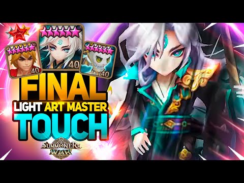 FIRST PICK HANWUL - Summoners War