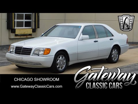 1992 Mercedes-Benz 300SD (CC-1884091) for sale in O'Fallon, Illinois