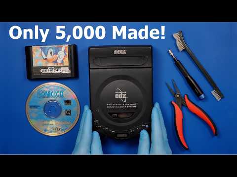 This Old Sega Console is Worth up to $1,000 IF I Can Fix It!