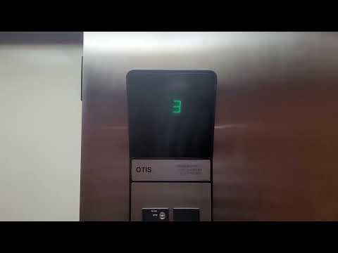 Otis Hydraulic Elevator, Super 8 Troy, MO