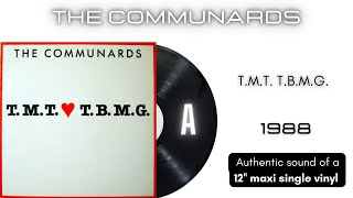 The Communards - T.M.T.❤️T.B.M.G. [12'' maxi single]