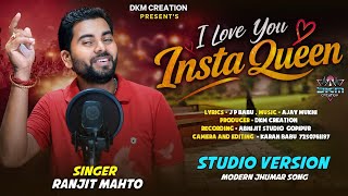 Download lagu I Love You Insta Queen👸 New Jhumar Song 2026 || Singer-Ranjit Mahto || DKMCreation#Newjhumarsong mp3