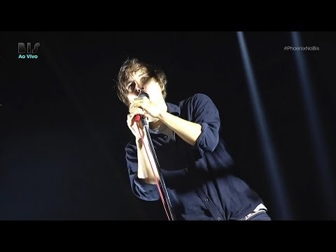 Phoenix  -  Live at Lollapalooza Brazil 2014