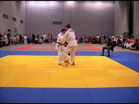 Nottingham Mini-Mon & Senior Kyu - Fight 15