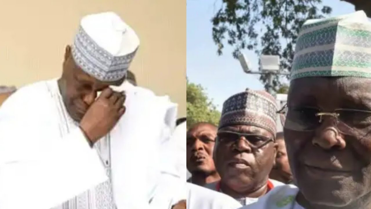 BREAKING: Heavy LOSS Hits Atiku As All PDP Executives Dump Party; Give Strong Reason That SHOCKED..