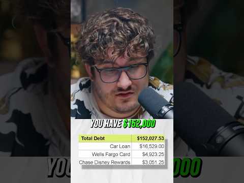 $150,000 of Debt and Facing Bankruptcy at 25 Years Old