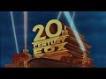 20th Century Fox 1986 Version 1