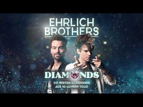 Ehrlich Brothers: DIAMONDS 💎 Die besten Illusionen aus zehn Jahren Tour | [Tour-Trailer 2025/26]