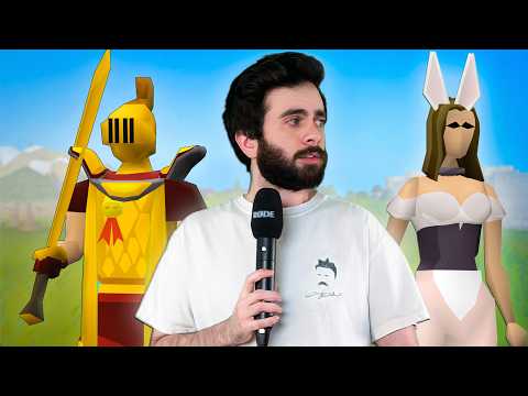 The Last MMORPG Without Transmog