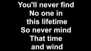 Jah Cure - never find (Lyrics)