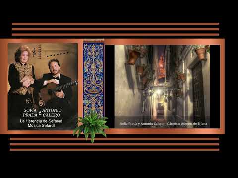 SOFIA PRADA Y ANTONIO CALERO, SOPRANO Y CONCERTISTA DE GUITARRA CLASICA, ATENEO DE TRIANA