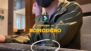 Download lagu cara membuat video timer Pomodoro dengan Filmora 12 mp3
